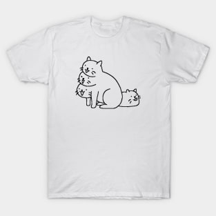 Meowcapella T-Shirt